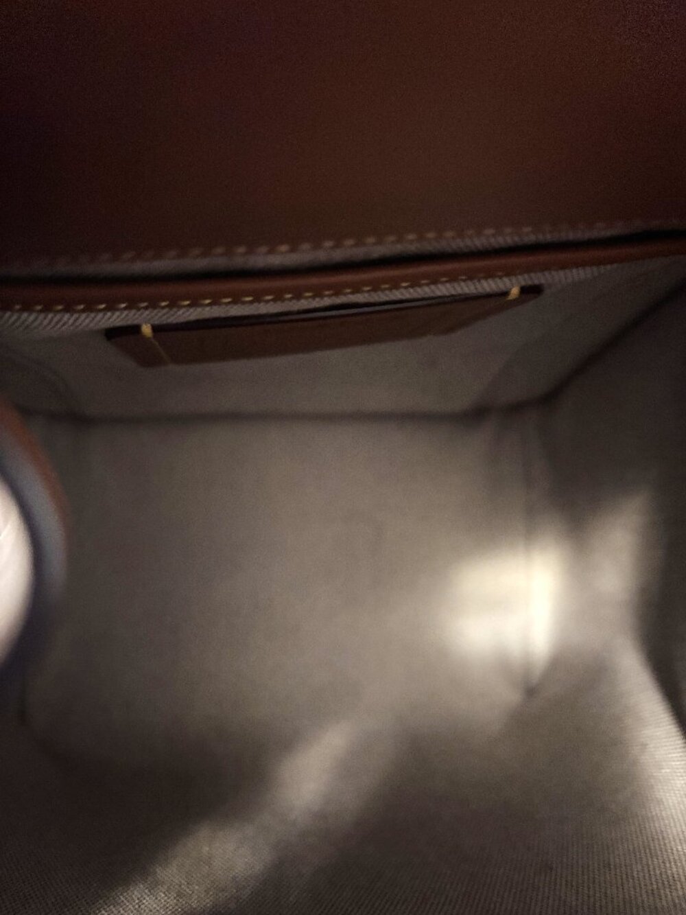 Coach Turn-Lock Backpack - Picture 6 of 10